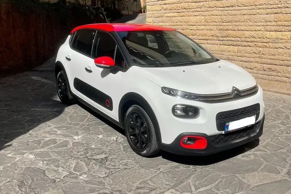 سیتروئن، C3 (مونتاژ)