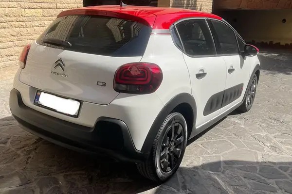 سیتروئن، C3 (مونتاژ)
