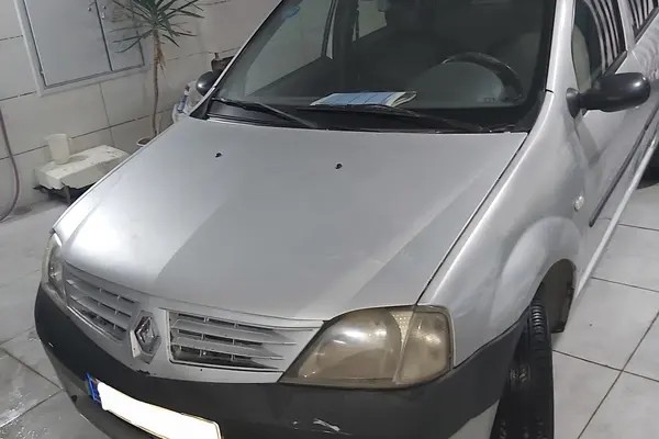 رنو، تندر 90