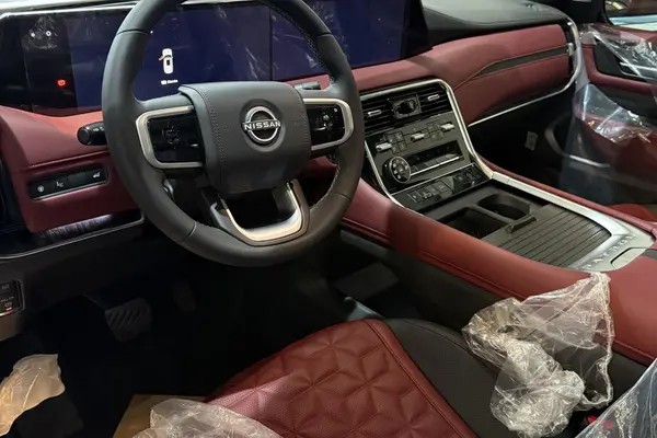 نیسان، پاترول (وارداتی)