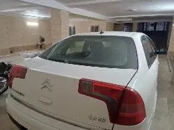 سیتروئن، C5
