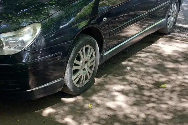 سیتروئن، C5