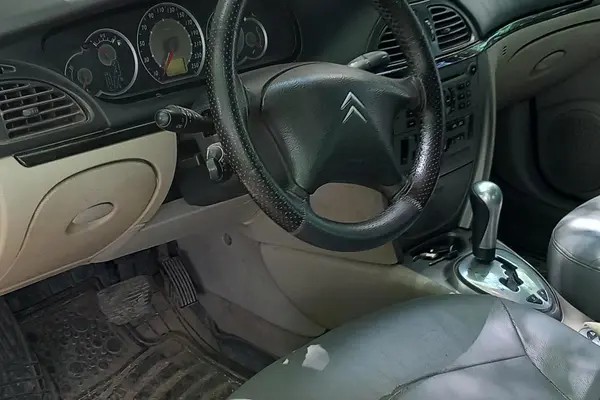 سیتروئن، C5