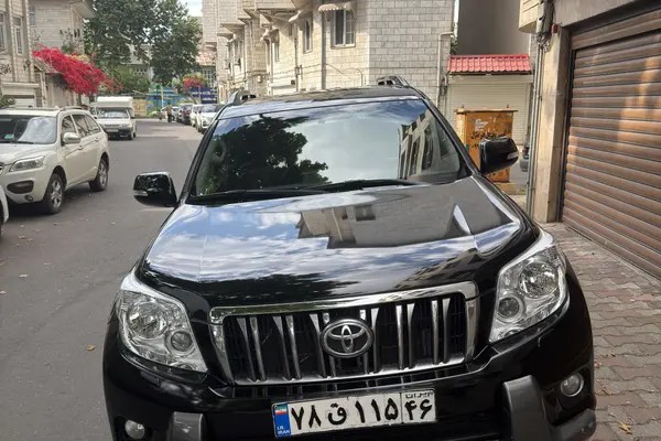 تویوتا، پرادو دو در