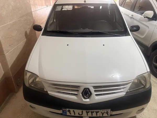 رنو، تندر 90