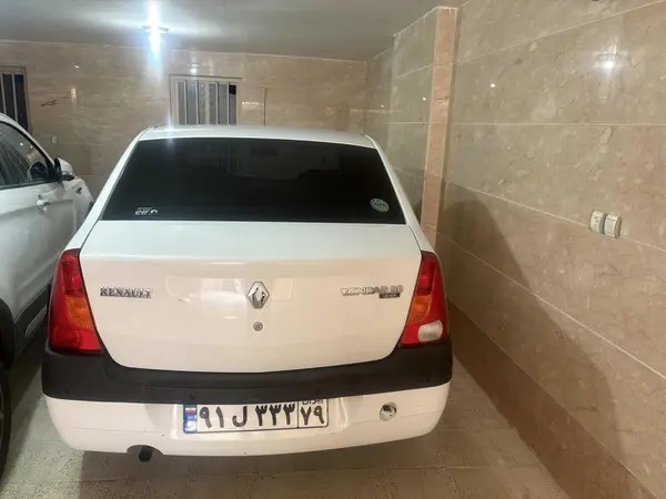 رنو، تندر 90