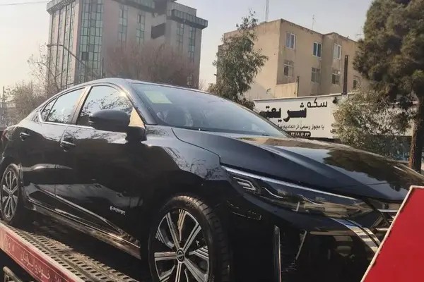 نیسان، سیلفی e-POWER