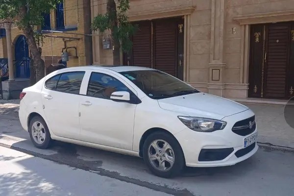 شاهین، G دنده ای
