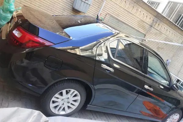 دنا، پلاس EF7P