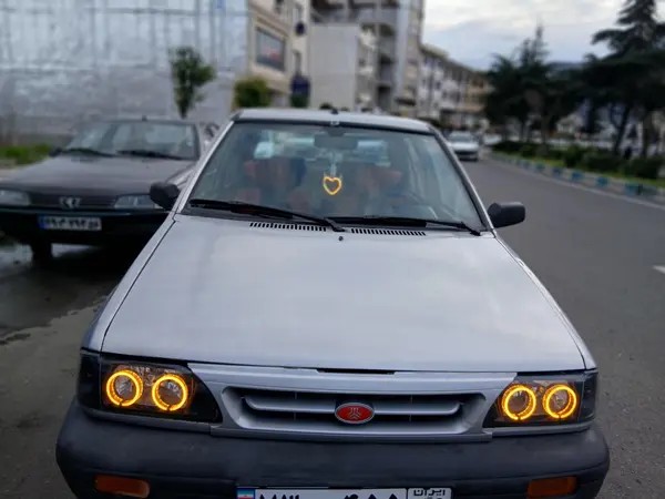 پراید، 131