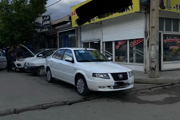 سمند، سورن