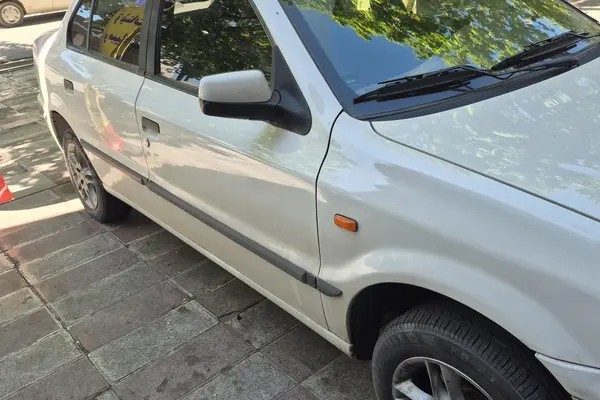 سمند، LX