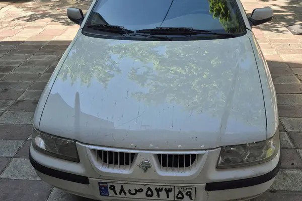 سمند، LX