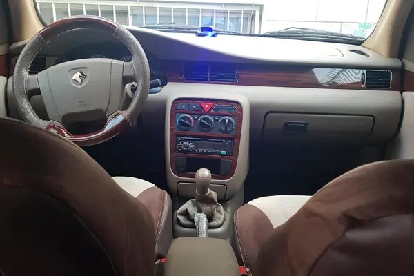 سمند، LX