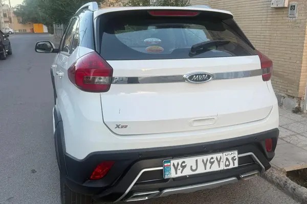 ام وی ام، X22