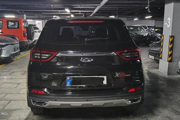 ام وی ام، X55 PRO