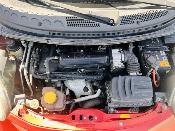 ام وی ام، 110S