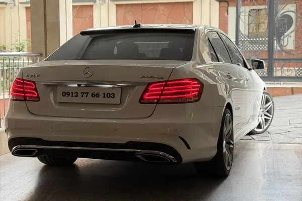 بنز، کلاس E