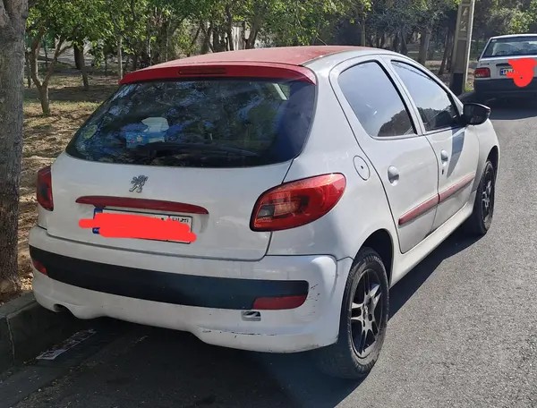 پژو، 207