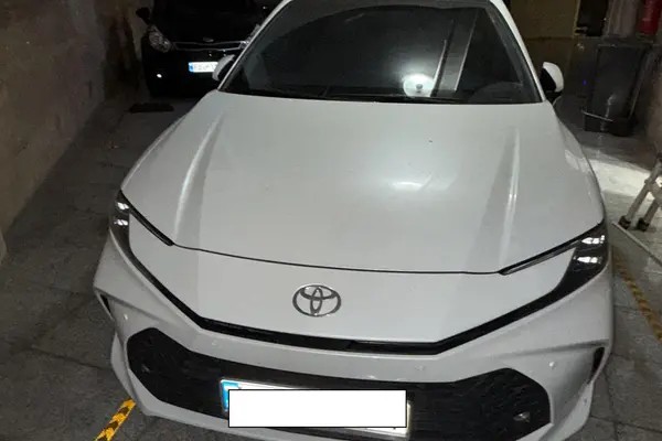 تویوتا، کمری هیبرید