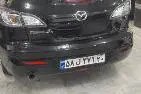 مزدا، 3 نیو صندوق دار