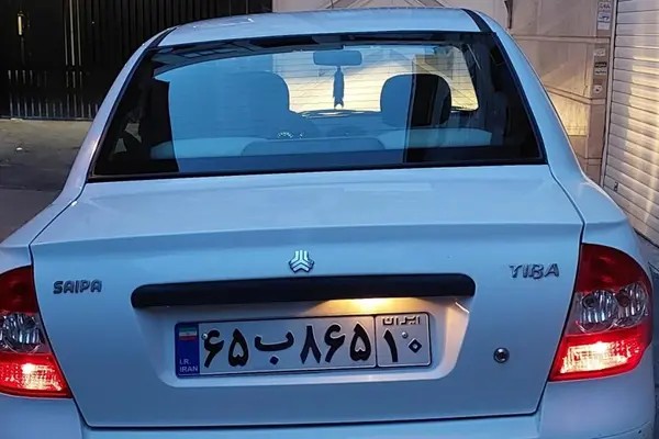 تیبا، صندوق دار
