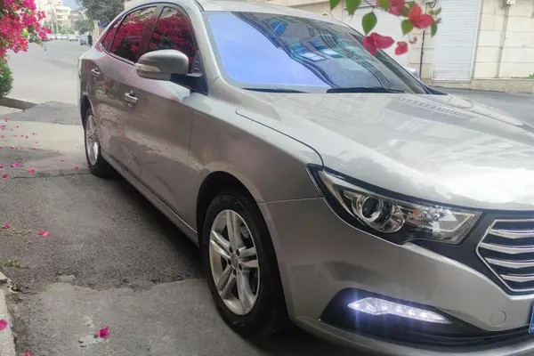 بسترن، B30