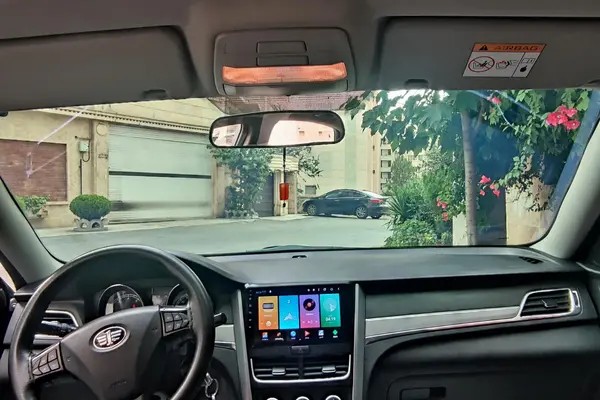 بسترن، B30