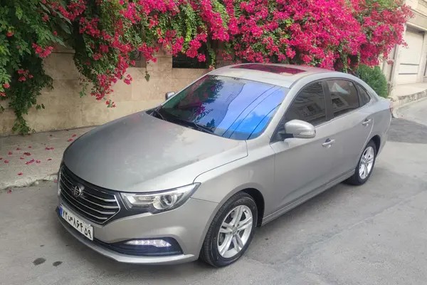 بسترن، B30