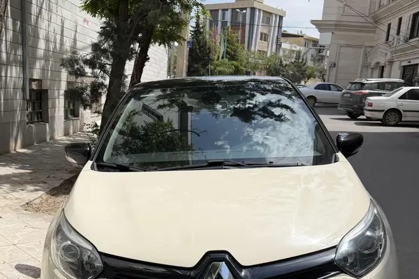 رنو، کپچر