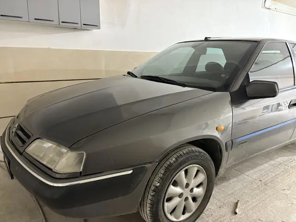 سیتروئن، زانتیا