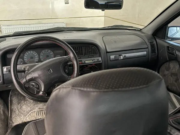 سیتروئن، زانتیا