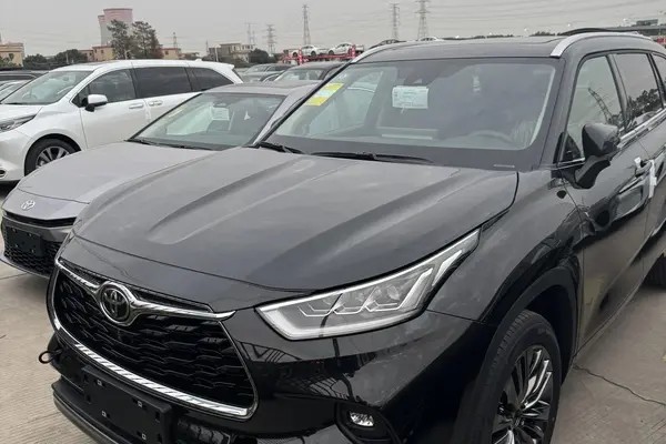 تویوتا، هایلندر هیبرید