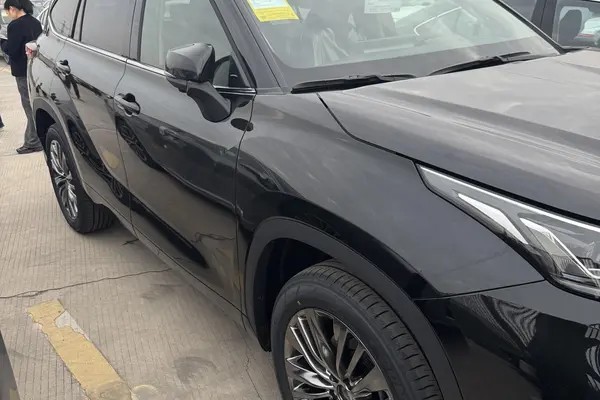تویوتا، هایلندر هیبرید
