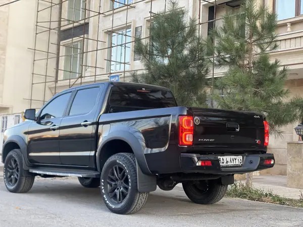 کی ام سی، T8