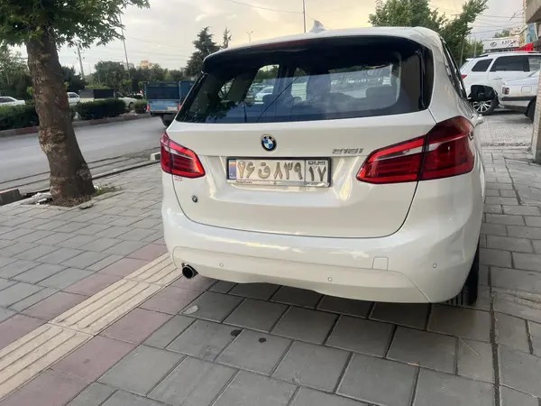 ب ام و، سری 2 اکتیوتورر