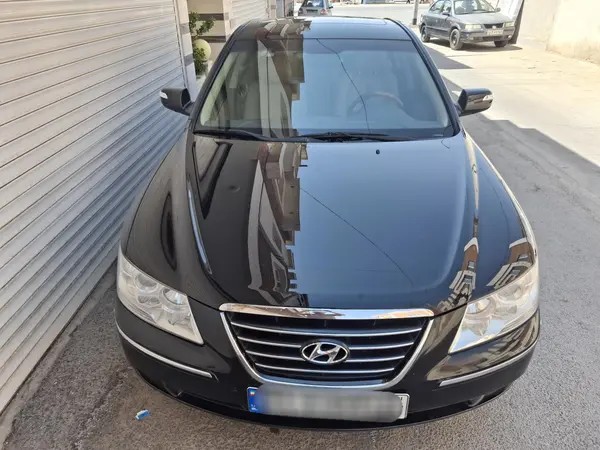 هیوندای، سوناتا