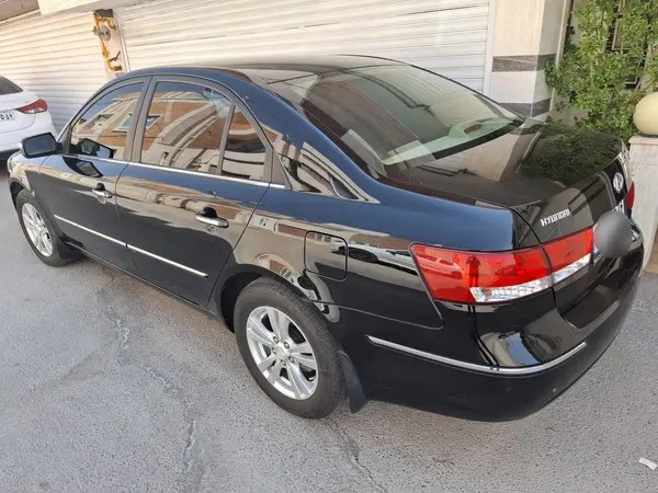 هیوندای، سوناتا