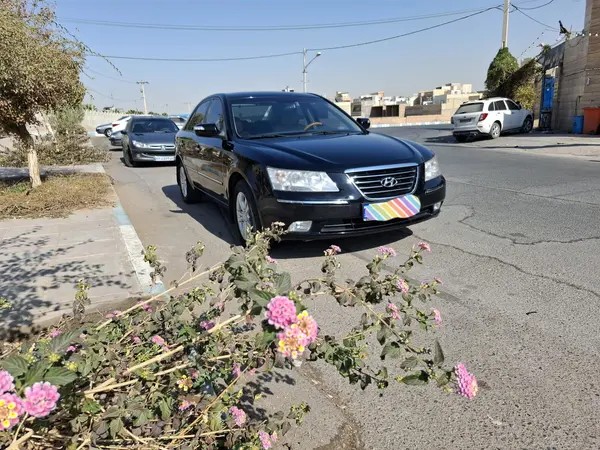 هیوندای، سوناتا