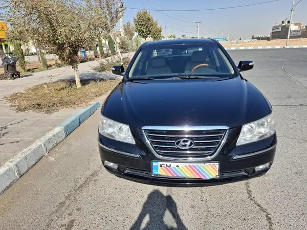 هیوندای، سوناتا