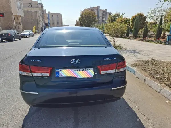 هیوندای، سوناتا