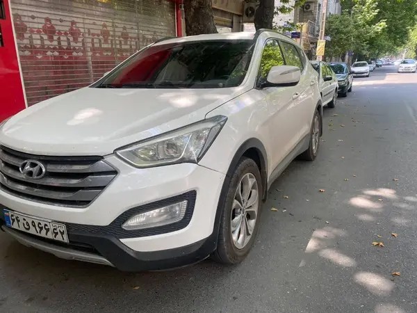 هیوندای، سانتافه