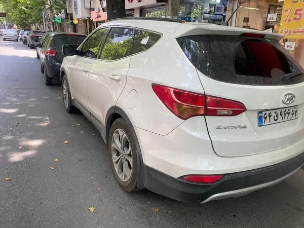 هیوندای، سانتافه