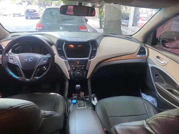 هیوندای، سانتافه