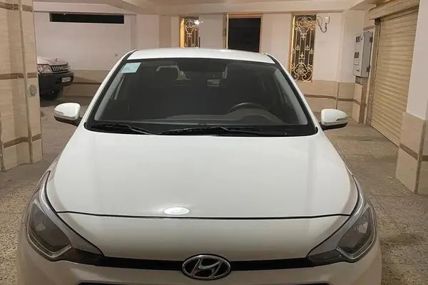 هیوندای، i20 (مونتاژ)
