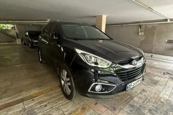 هیوندای، توسان