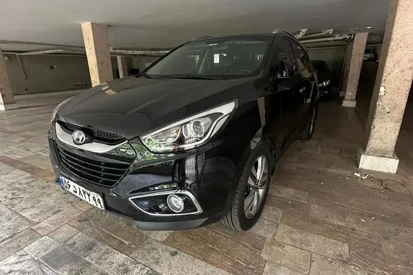 هیوندای، توسان