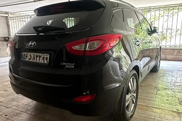 هیوندای، توسان