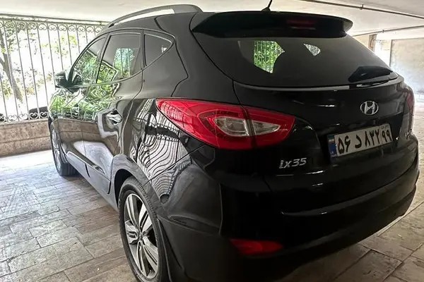 هیوندای، توسان