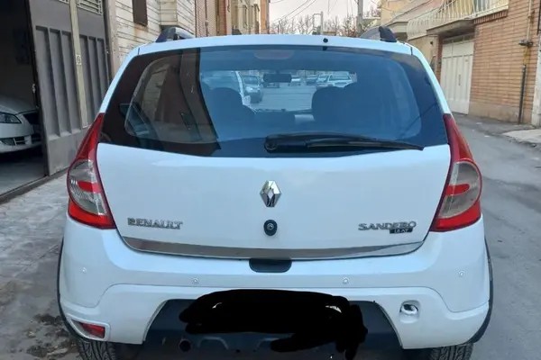رنو، ساندرو